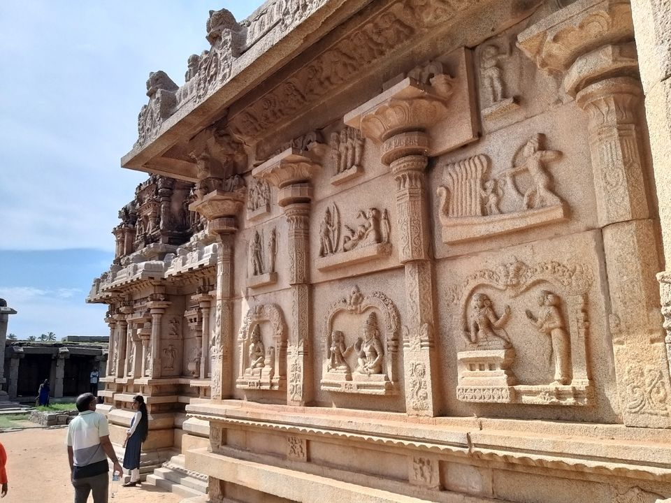 Photo of Vitthala Temple, Hampi, Karnataka, India by Anv._.Guru