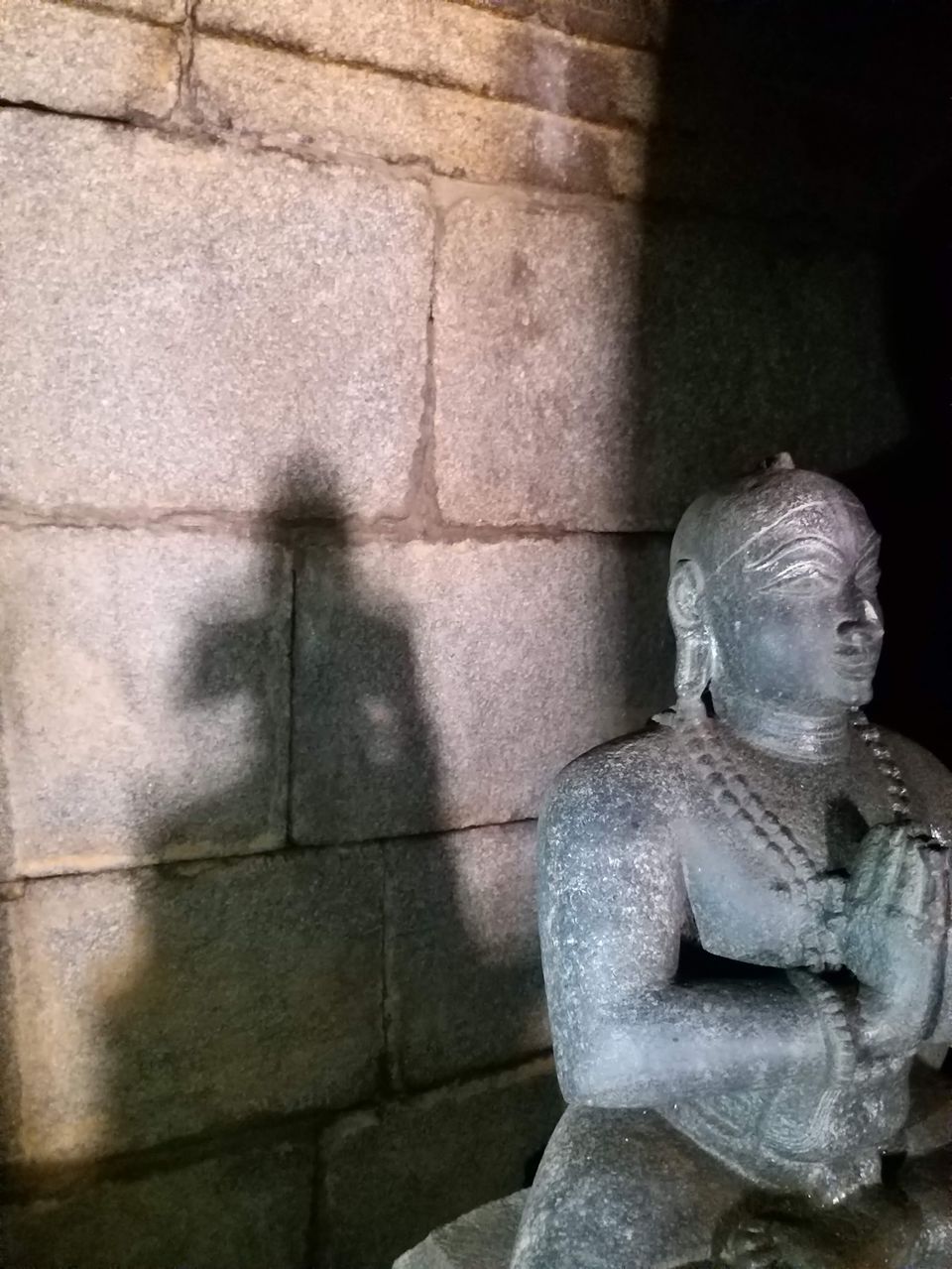 Photo of Vitthala Temple, Hampi, Karnataka, India by Anv._.Guru