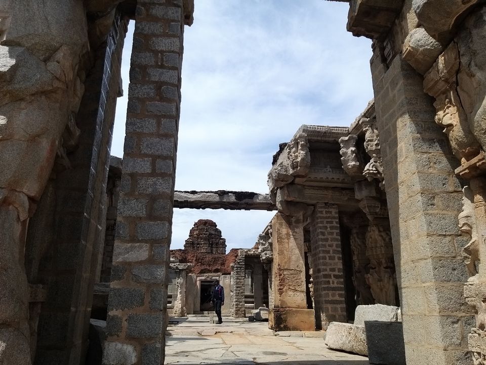 Photo of Vitthala Temple, Hampi, Karnataka, India by Anv._.Guru