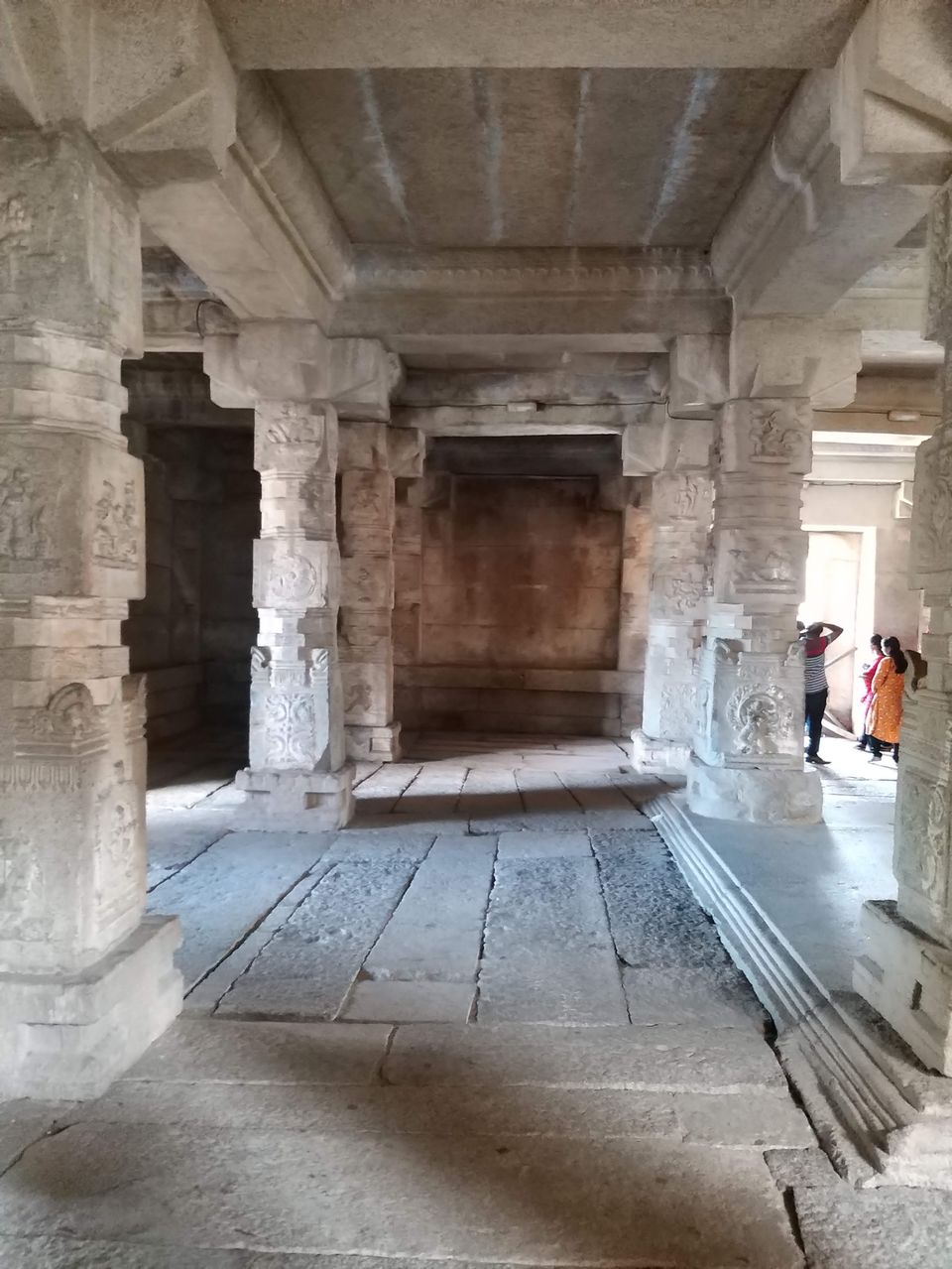 Photo of Vitthala Temple, Hampi, Karnataka, India by Anv._.Guru