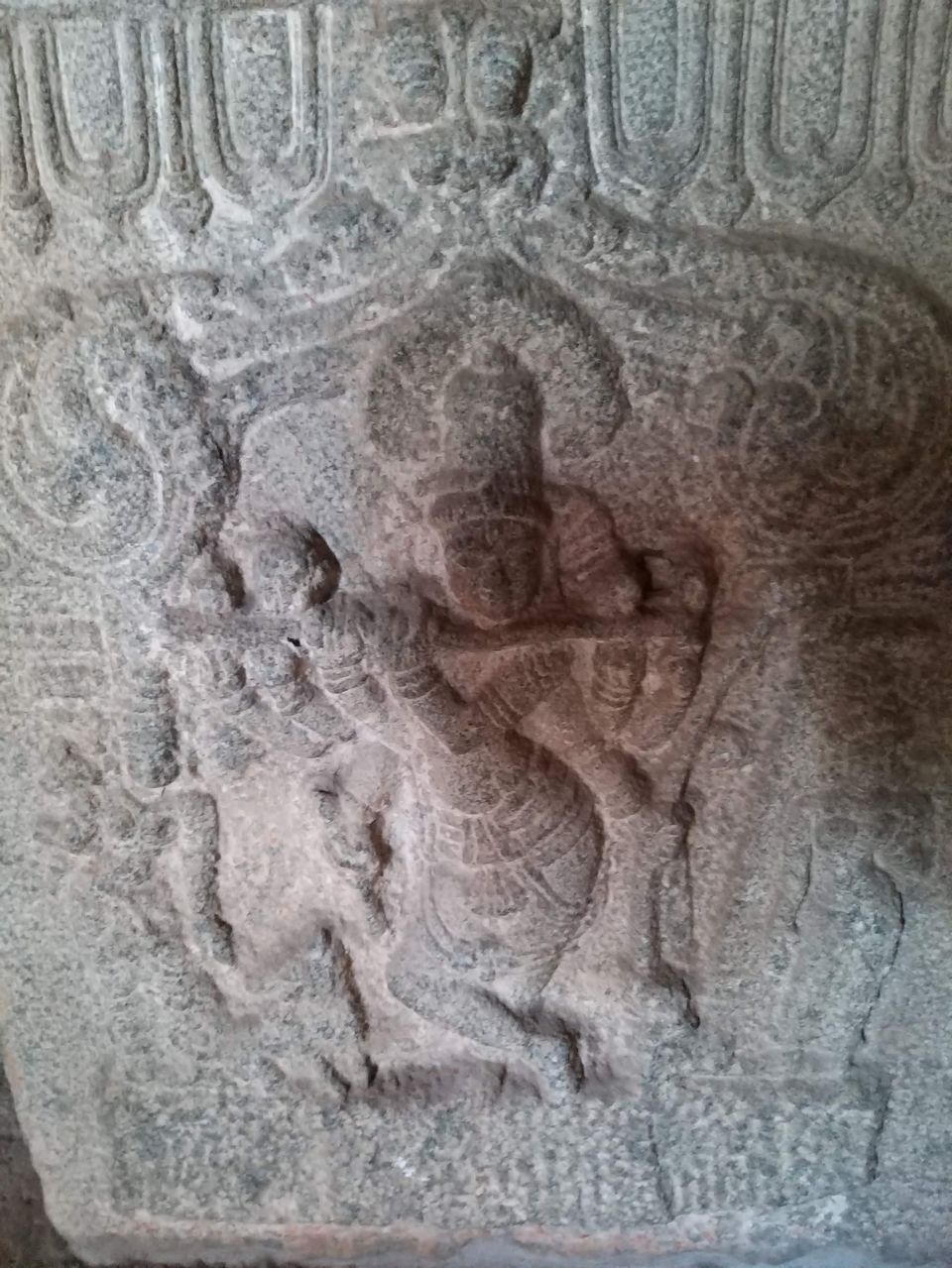 Photo of Vitthala Temple, Hampi, Karnataka, India by Anv._.Guru