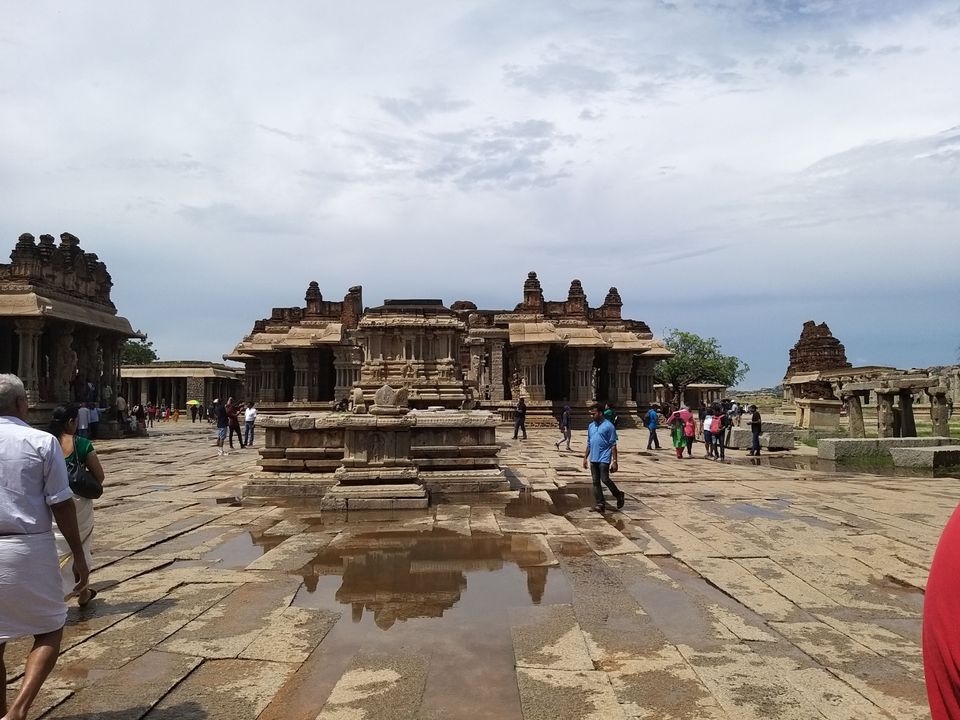 Photo of Vitthala Temple, Hampi, Karnataka, India by Anv._.Guru