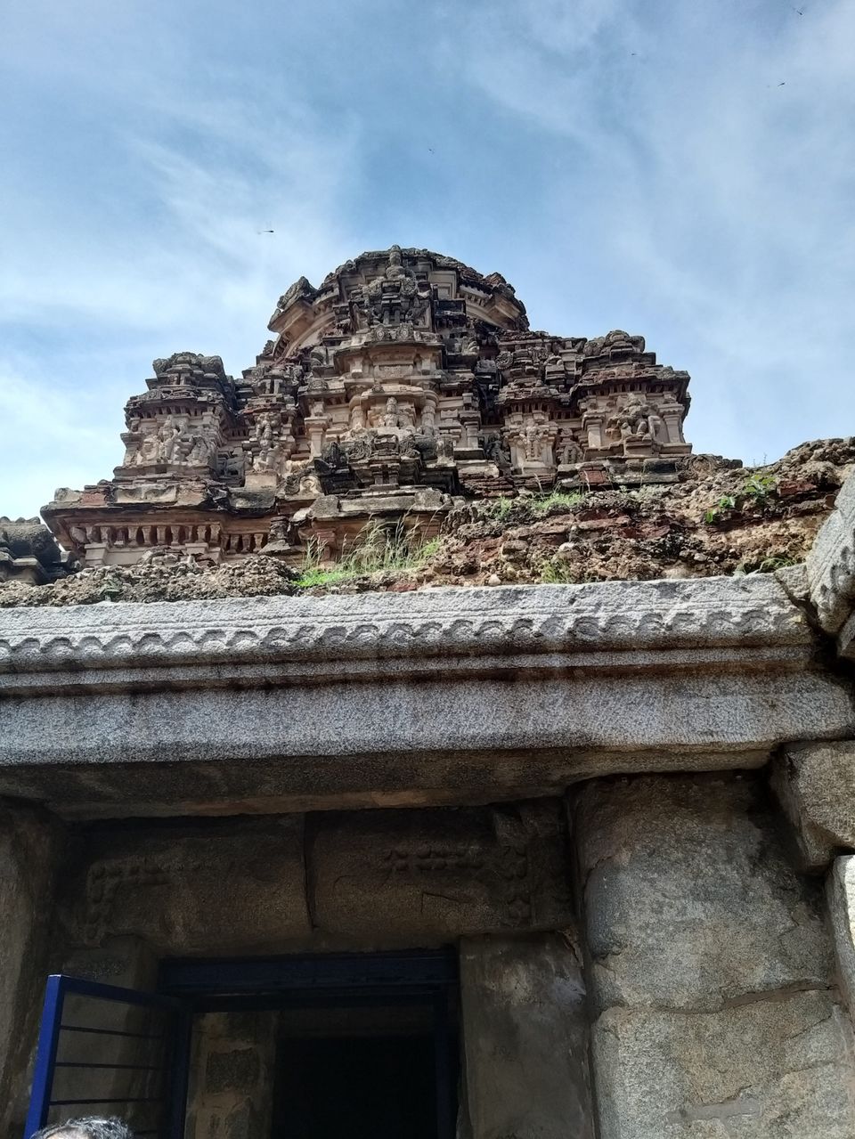 Photo of Vitthala Temple, Hampi, Karnataka, India by Anv._.Guru