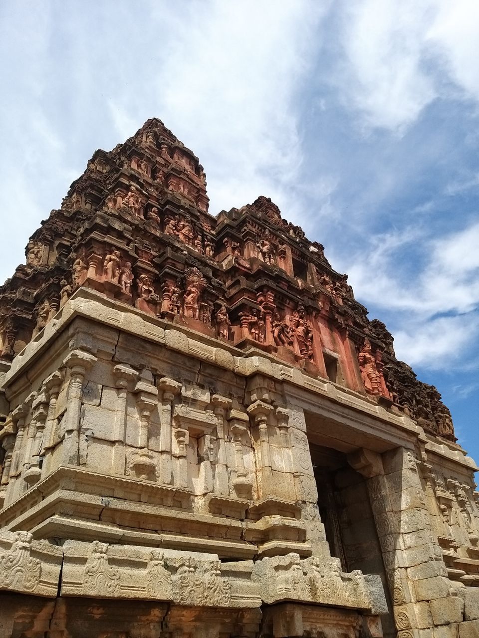 Photo of Vitthala Temple, Hampi, Karnataka, India by Anv._.Guru