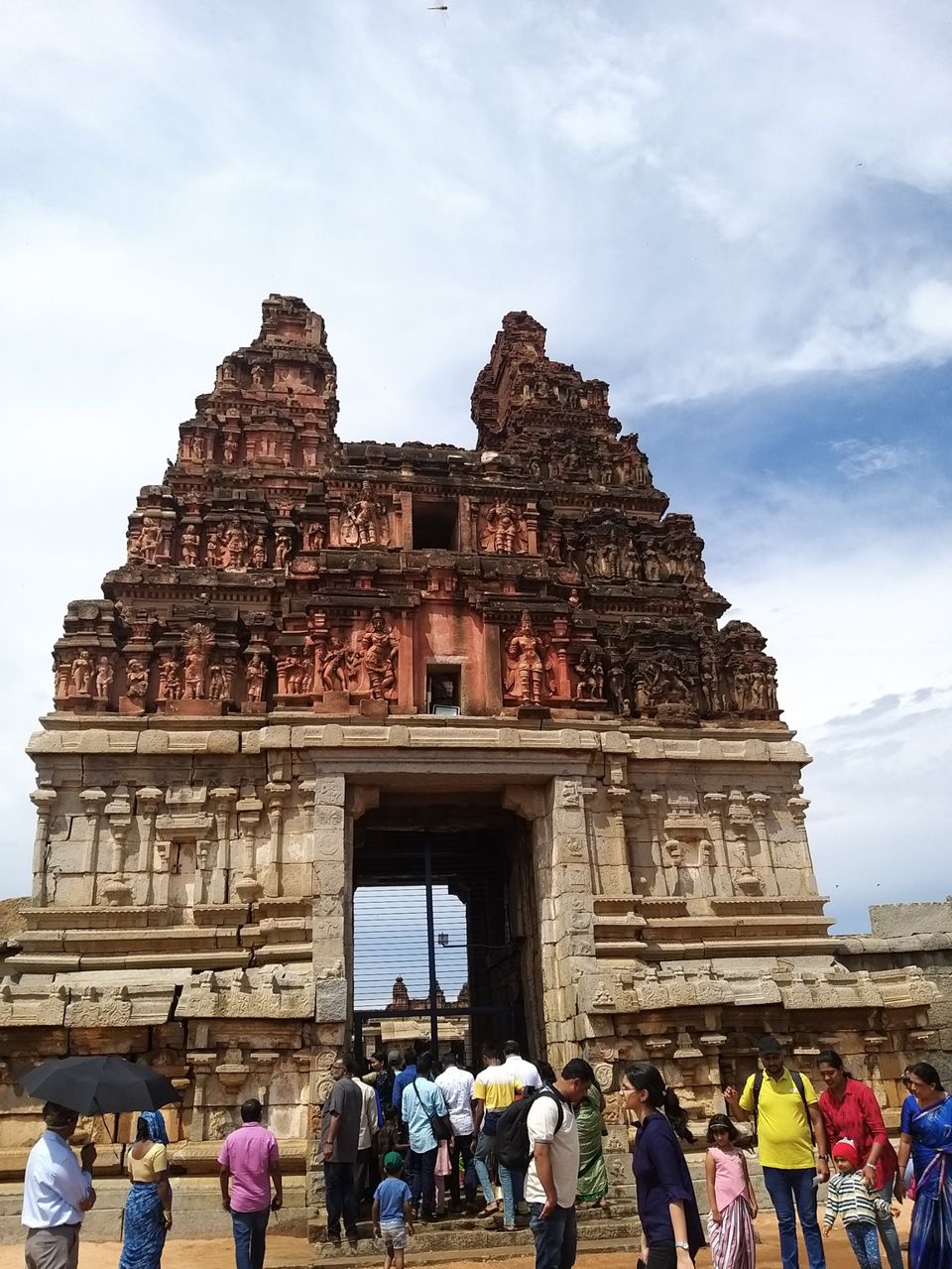 Photo of Vitthala Temple, Hampi, Karnataka, India by Anv._.Guru