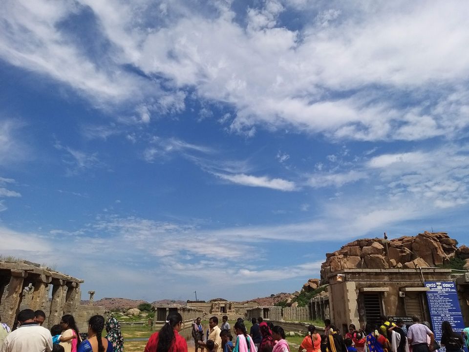 Photo of Vitthala Temple, Hampi, Karnataka, India by Anv._.Guru