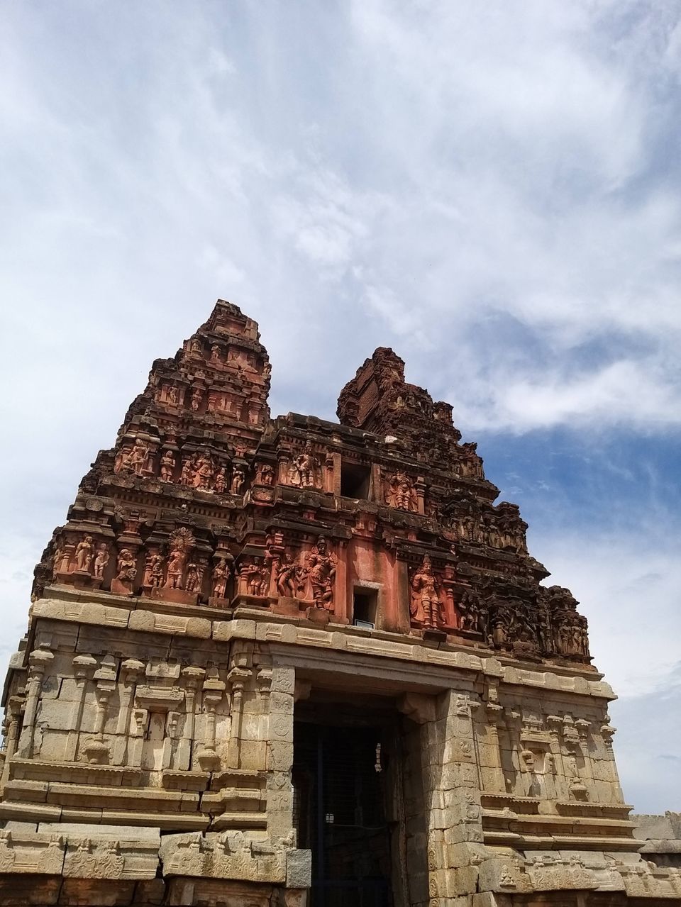 Photo of Vitthala Temple, Hampi, Karnataka, India by Anv._.Guru