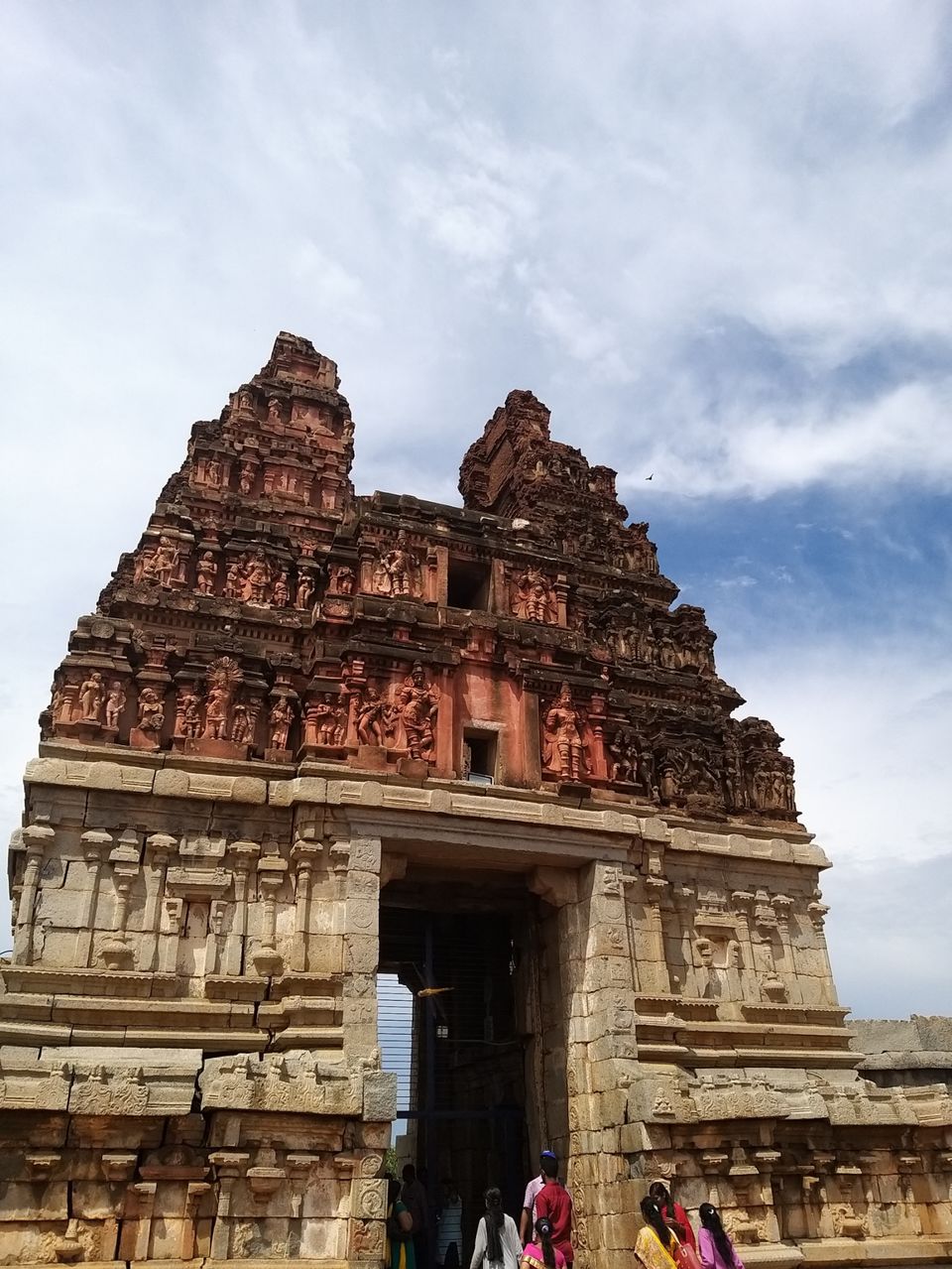 Photo of Vitthala Temple, Hampi, Karnataka, India by Anv._.Guru