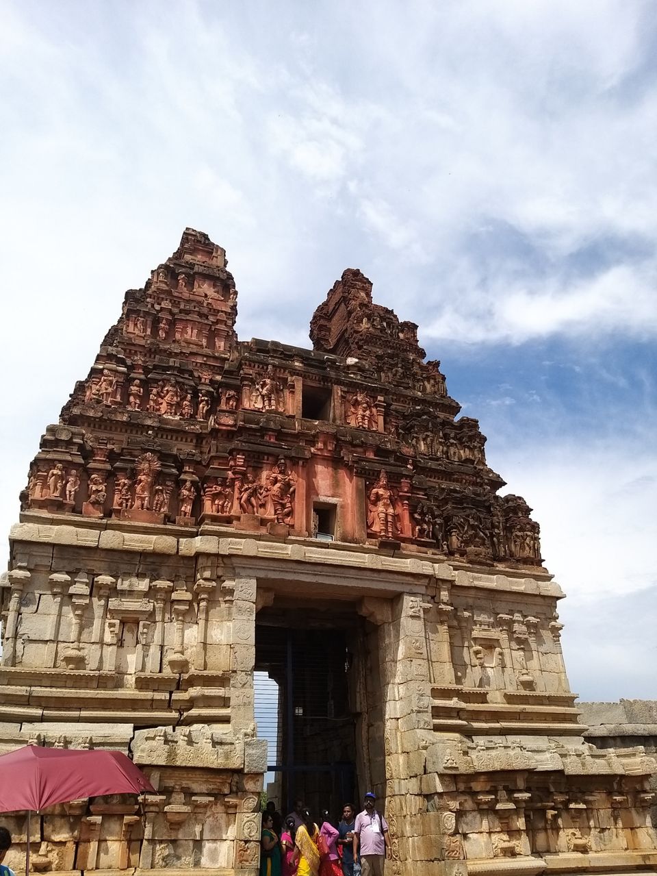 Photo of Vitthala Temple, Hampi, Karnataka, India by Anv._.Guru