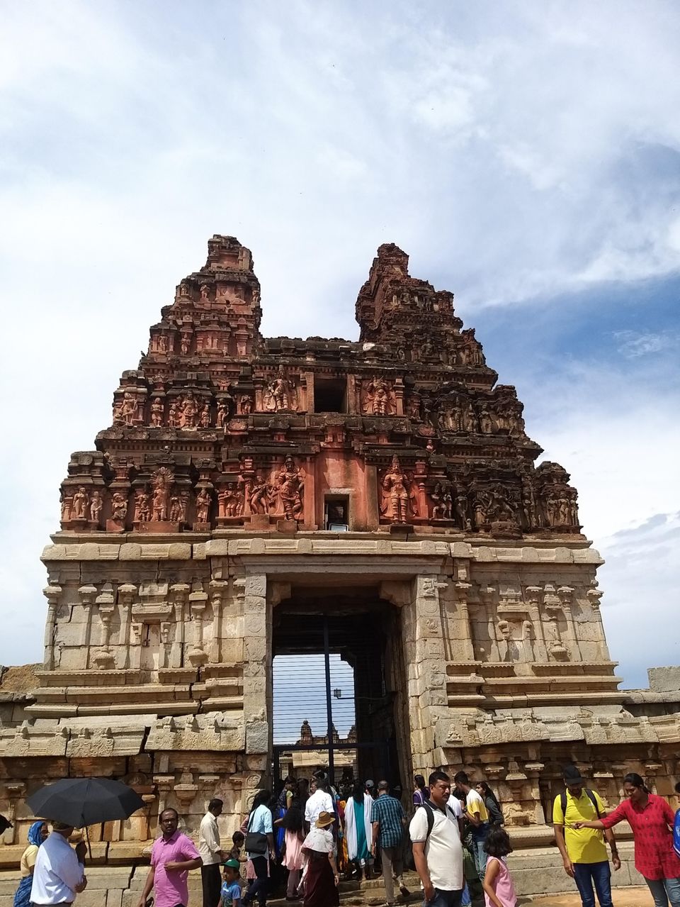Photo of Vitthala Temple, Hampi, Karnataka, India by Anv._.Guru