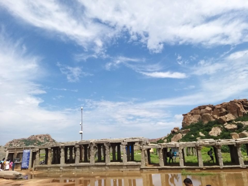 Photo of Vitthala Temple, Hampi, Karnataka, India by Anv._.Guru