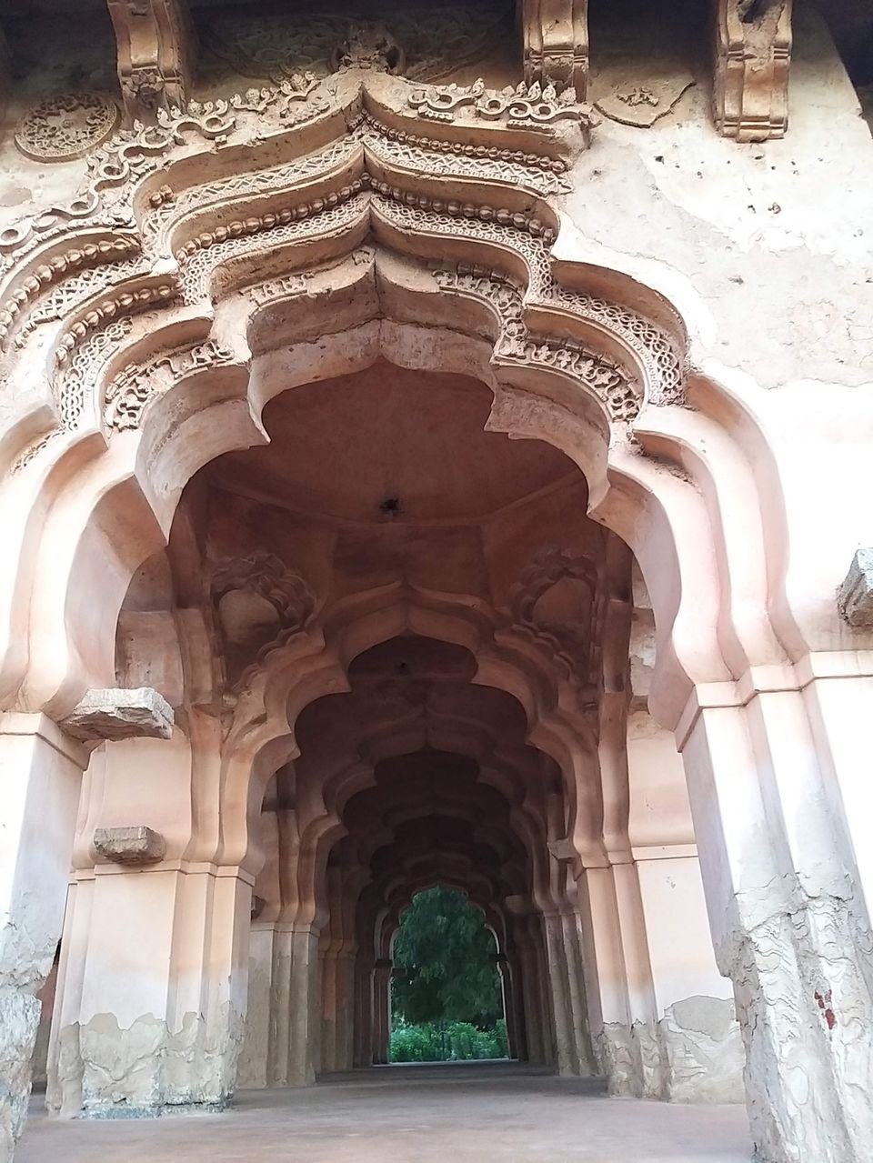 Photo of Vitthala Temple, Hampi, Karnataka, India by Anv._.Guru