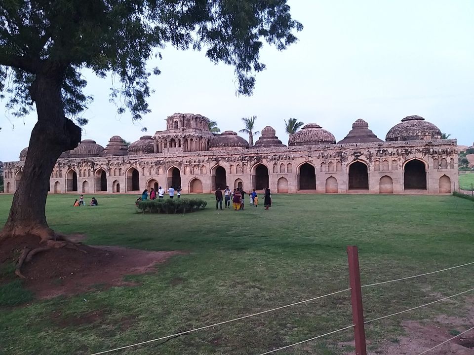 Photo of Vitthala Temple, Hampi, Karnataka, India by Anv._.Guru
