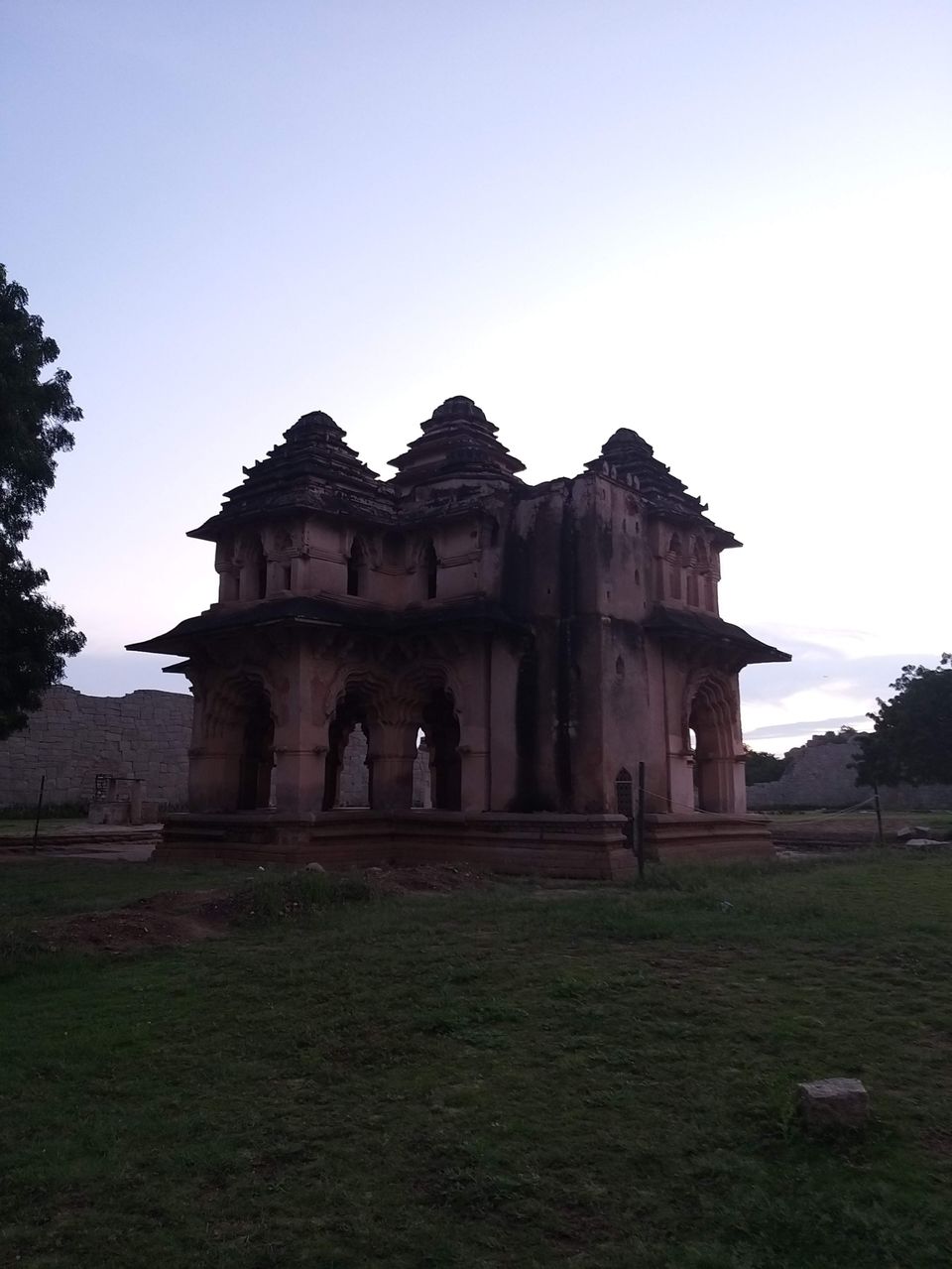 Photo of Vitthala Temple, Hampi, Karnataka, India by Anv._.Guru