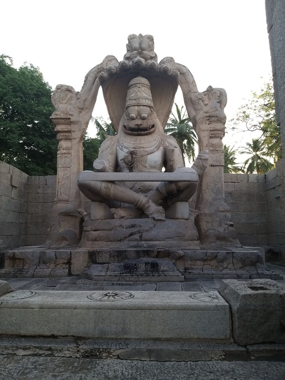 Photo of Vitthala Temple, Hampi, Karnataka, India by Anv._.Guru