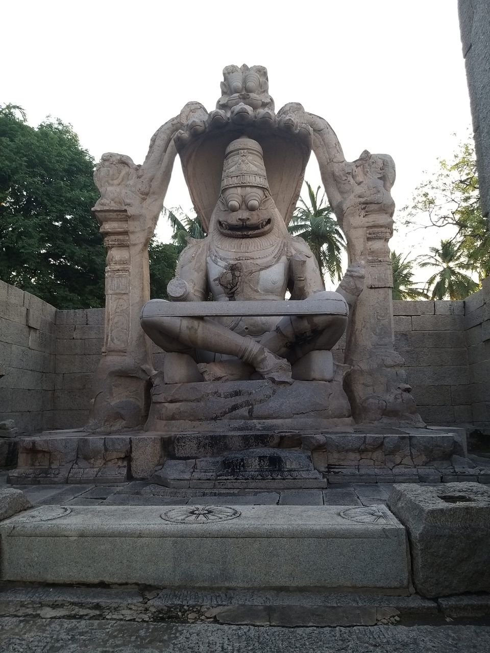 Photo of Vitthala Temple, Hampi, Karnataka, India by Anv._.Guru
