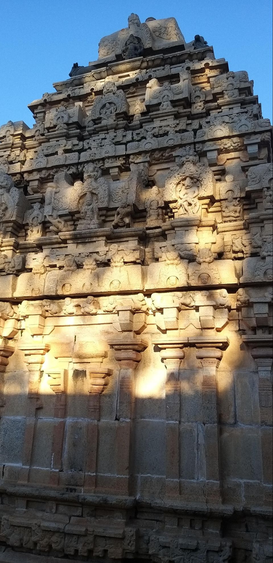 Photo of Yoga Nandeeshwara Swamy Kalyani, Nandi Hills, Karnataka, India by Anv._.Guru
