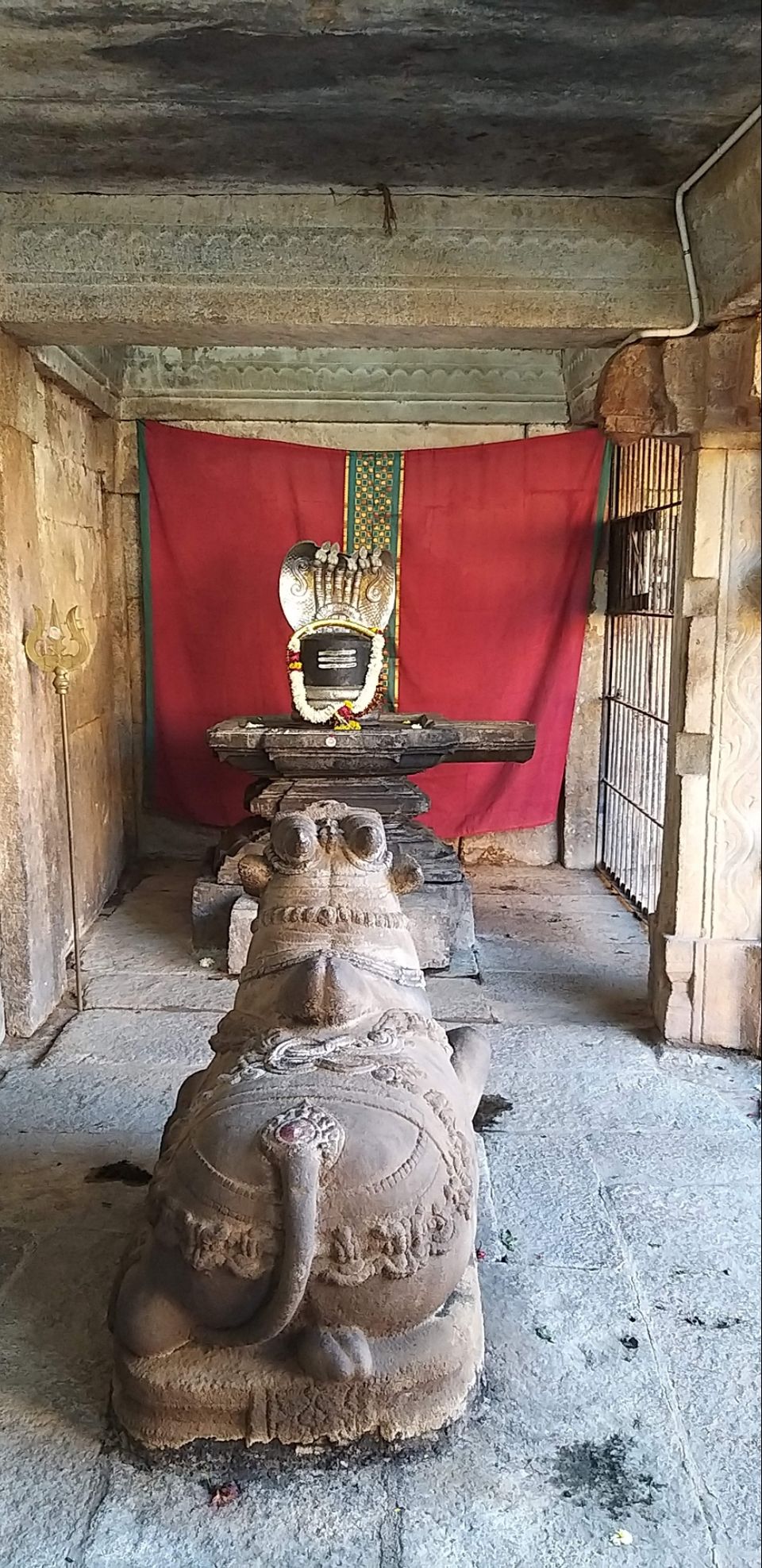 Photo of Yoga Nandeeshwara Swamy Kalyani, Nandi Hills, Karnataka, India by Anv._.Guru