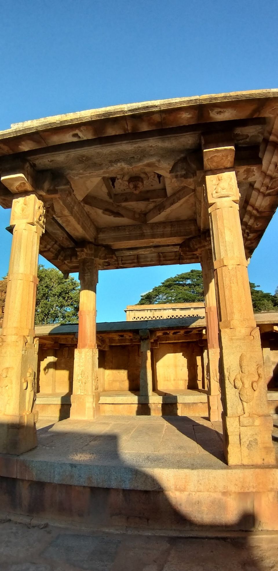 Photo of Yoga Nandeeshwara Swamy Kalyani, Nandi Hills, Karnataka, India by Anv._.Guru