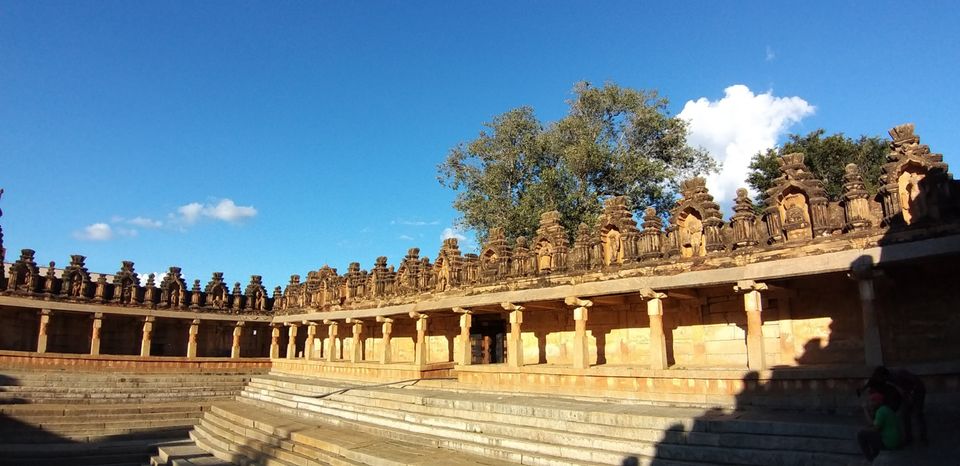 Photo of Yoga Nandeeshwara Swamy Kalyani, Nandi Hills, Karnataka, India by Anv._.Guru