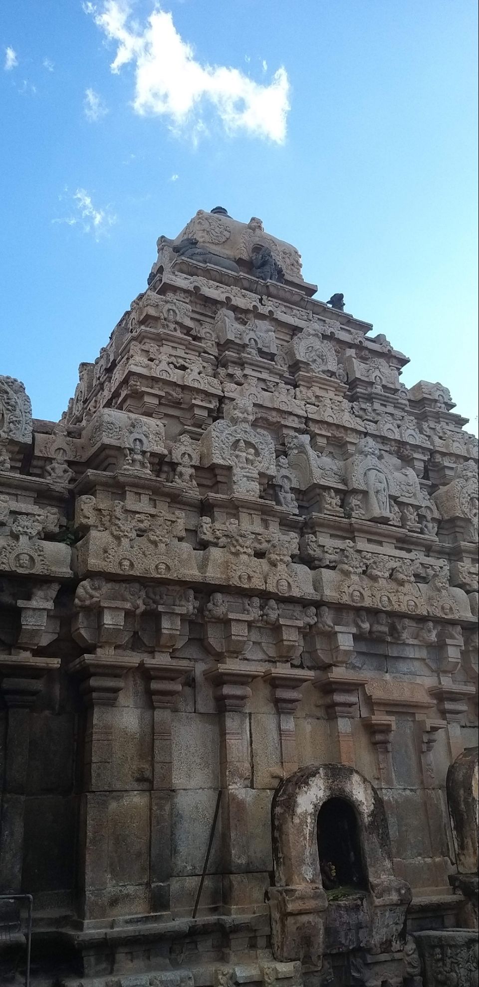 Photo of Yoga Nandeeshwara Swamy Kalyani, Nandi Hills, Karnataka, India by Anv._.Guru