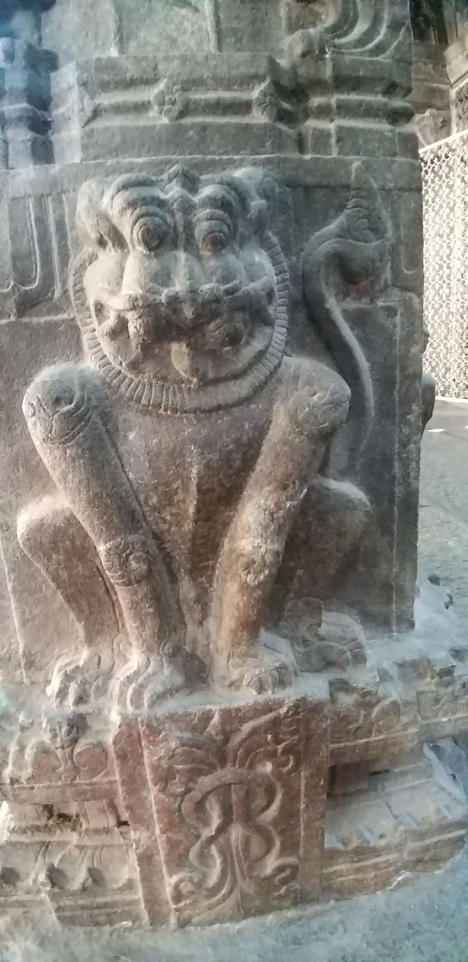 Photo of Yoga Nandeeshwara Swamy Kalyani, Nandi Hills, Karnataka, India by Anv._.Guru