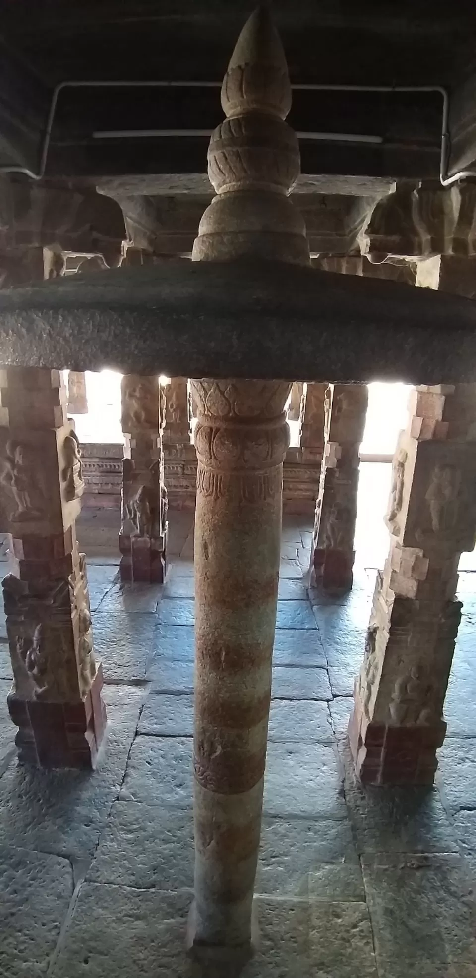 Photo of Yoga Nandeeshwara Swamy Kalyani, Nandi Hills, Karnataka, India by Anv._.Guru