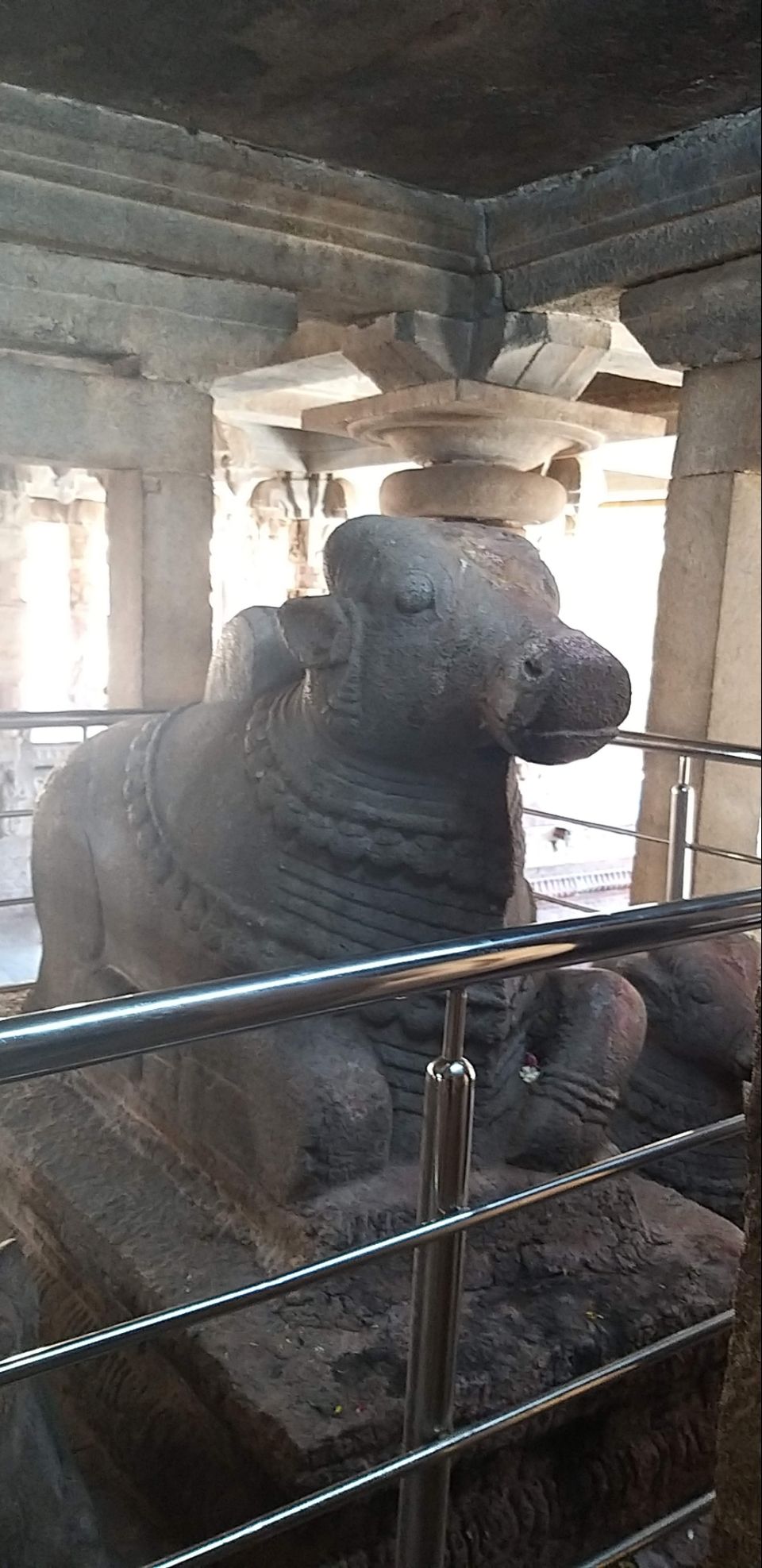 Photo of Yoga Nandeeshwara Swamy Kalyani, Nandi Hills, Karnataka, India by Anv._.Guru