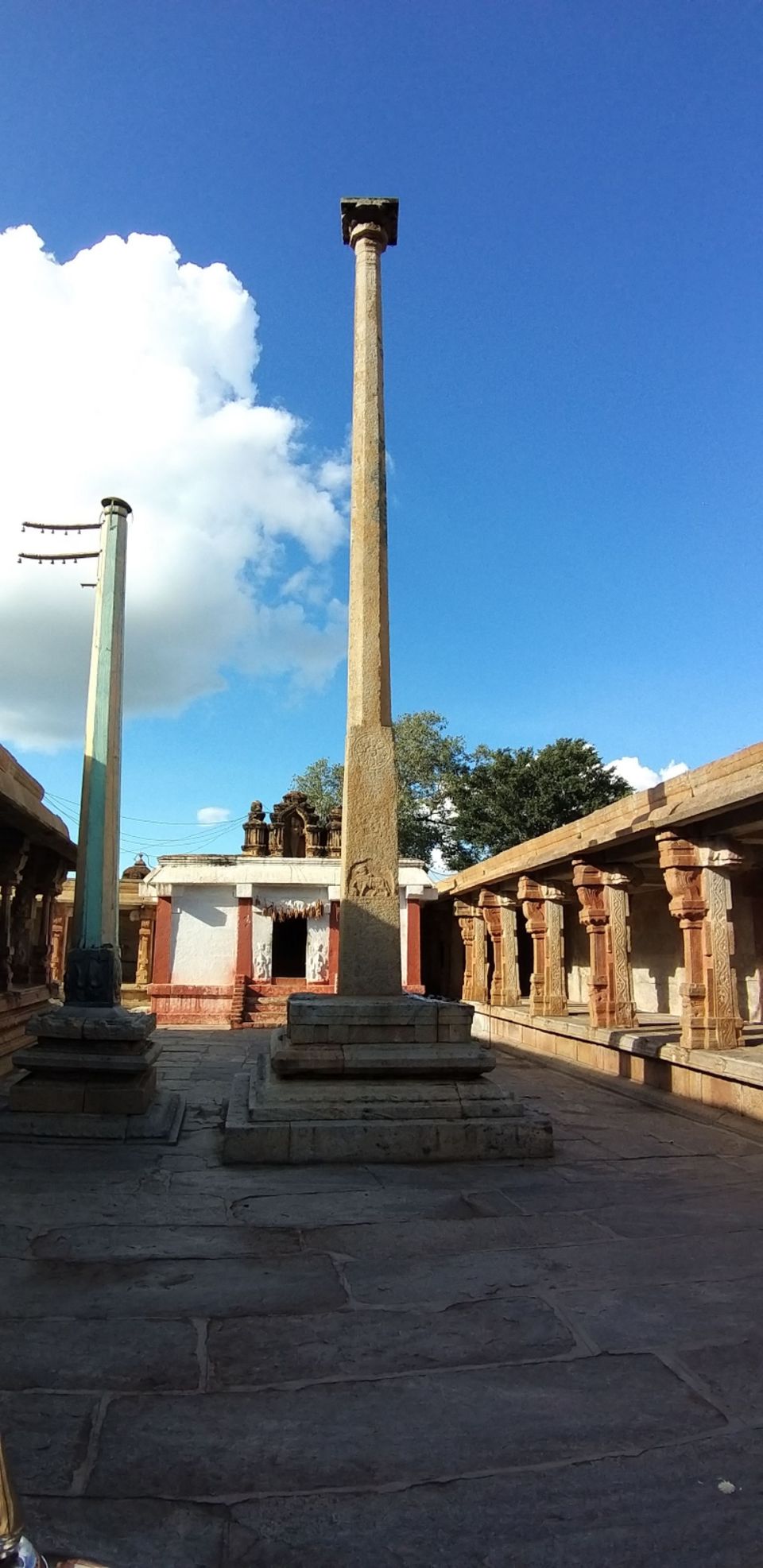 Photo of Yoga Nandeeshwara Swamy Kalyani, Nandi Hills, Karnataka, India by Anv._.Guru