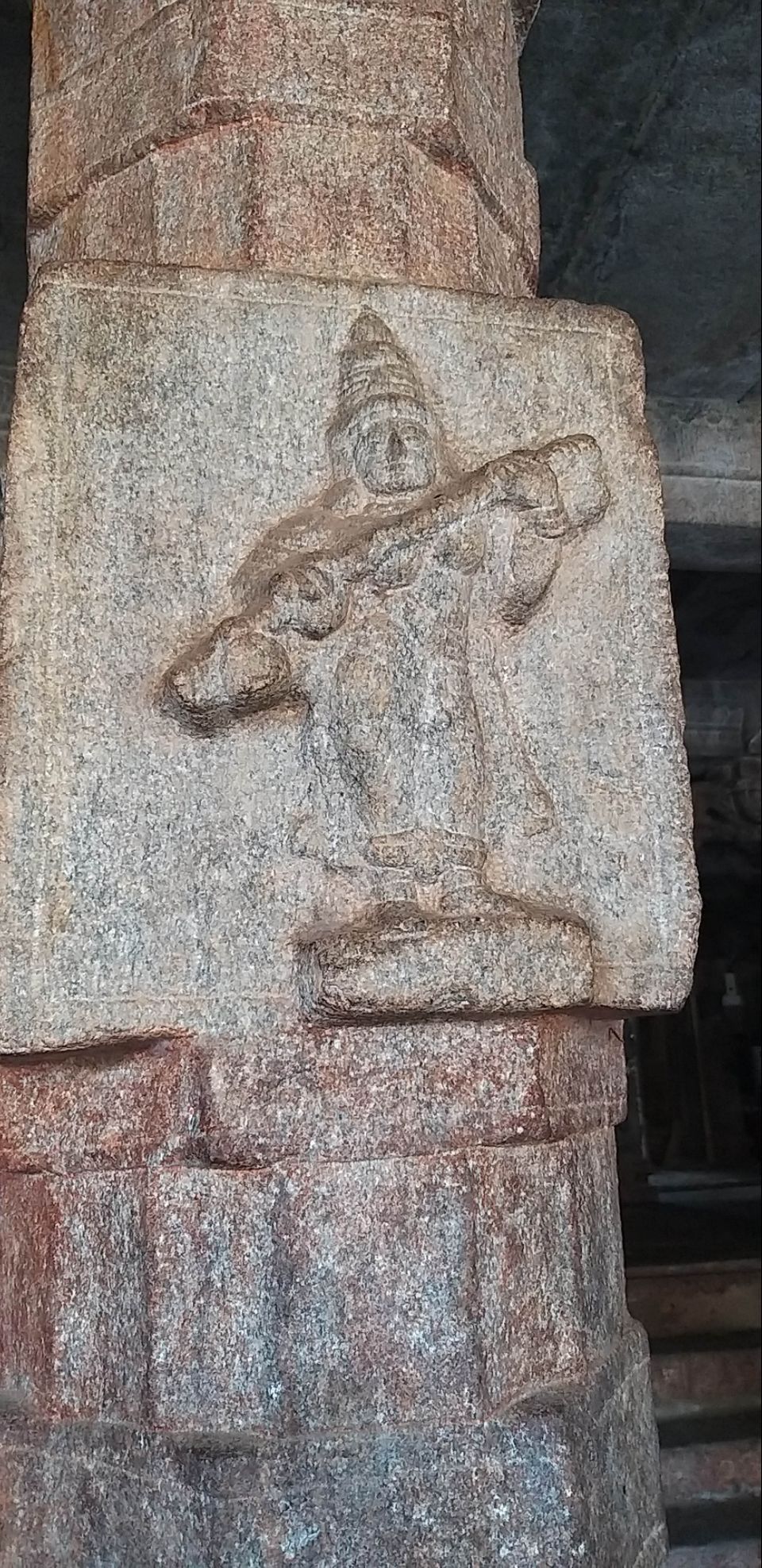Photo of Yoga Nandeeshwara Swamy Kalyani, Nandi Hills, Karnataka, India by Anv._.Guru