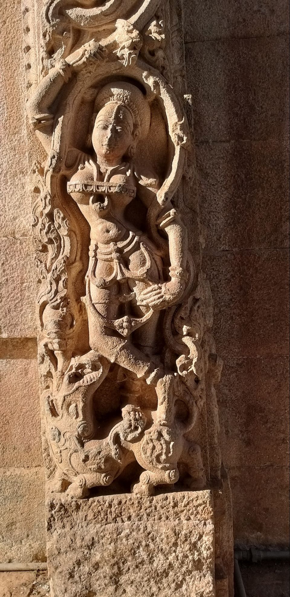 Photo of Yoga Nandeeshwara Swamy Kalyani, Nandi Hills, Karnataka, India by Anv._.Guru