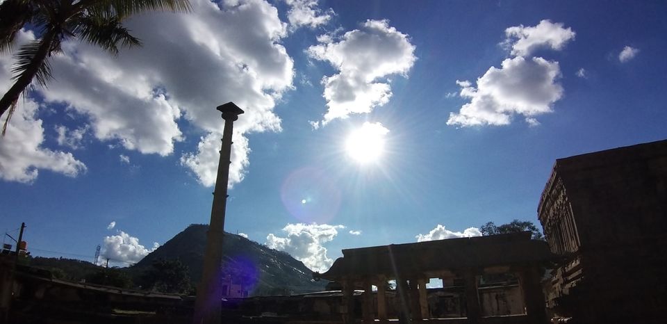 Photo of Yoga Nandeeshwara Swamy Kalyani, Nandi Hills, Karnataka, India by Anv._.Guru