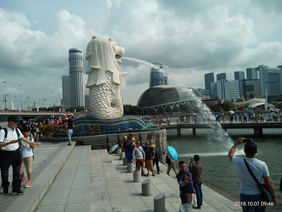 Photo of Singapore Top 10 places in 5 days by Gayathri Sharma