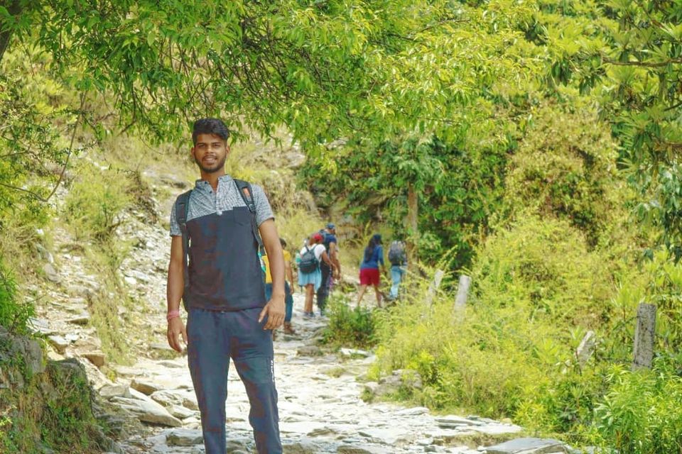 Photo of Best Mountain Trip from Delhi to Triund Trek in Rs. 2400 by Vikas Verma