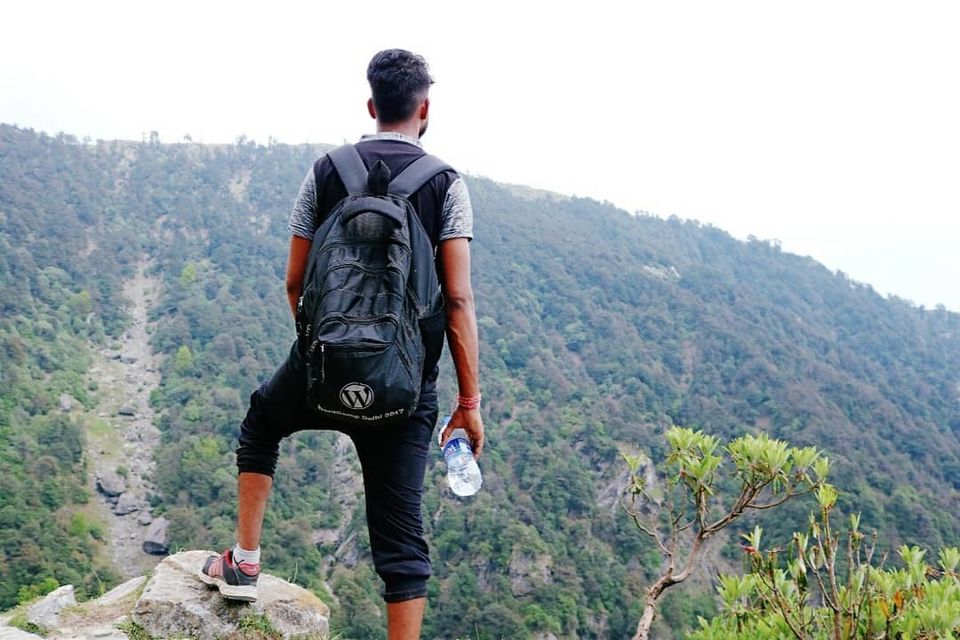 Photo of Best Mountain Trip from Delhi to Triund Trek in Rs. 2400 by Vikas Verma