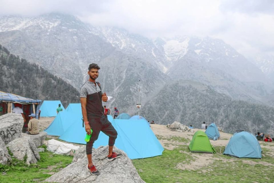 Photo of Best Mountain Trip from Delhi to Triund Trek in Rs. 2400 by Vikas Verma