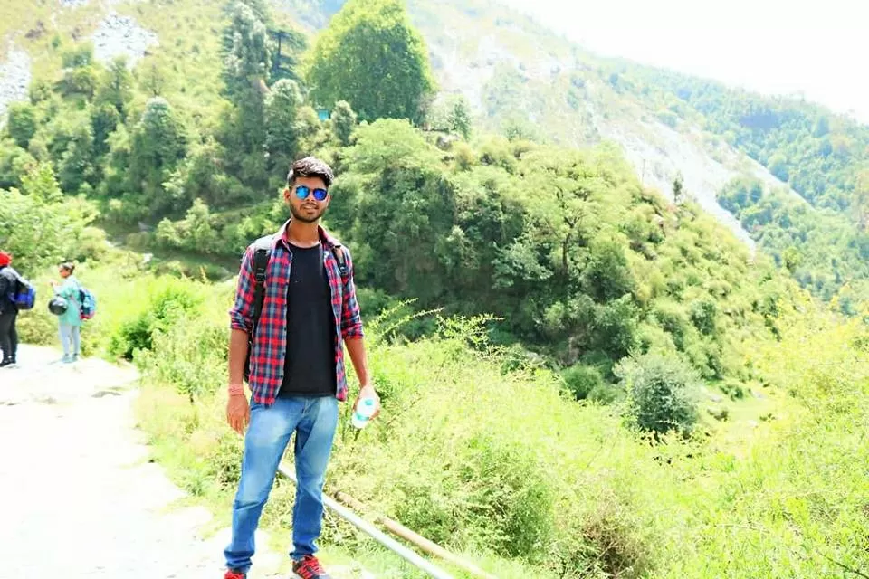 Photo of Coolest Trip from Delhi to McLeodganj in 2000 by Vikas Verma