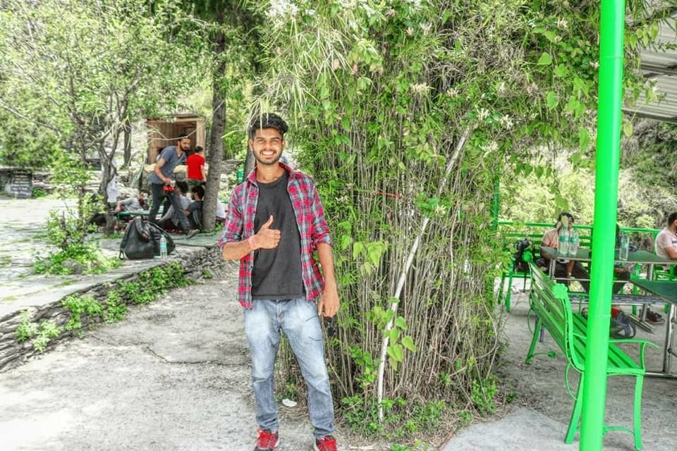Photo of Coolest Trip from Delhi to McLeodganj in 2000 by Vikas Verma