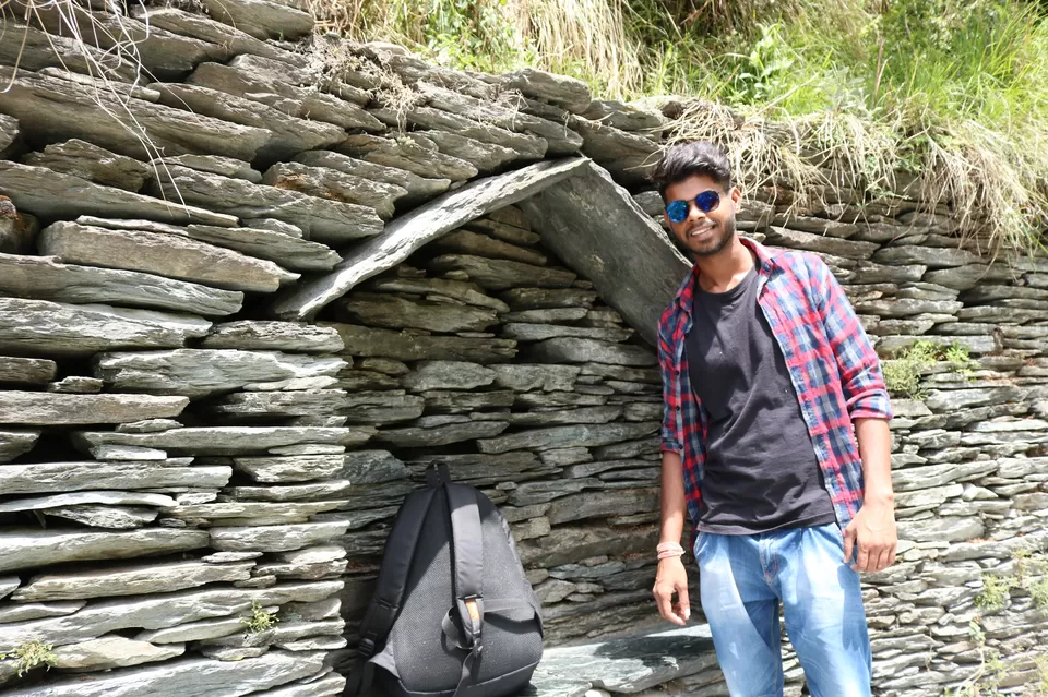 Photo of Coolest Trip from Delhi to McLeodganj in 2000 by Vikas Verma
