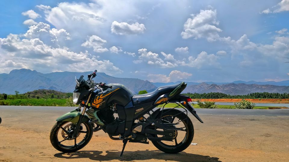 tamil nadu bike trip