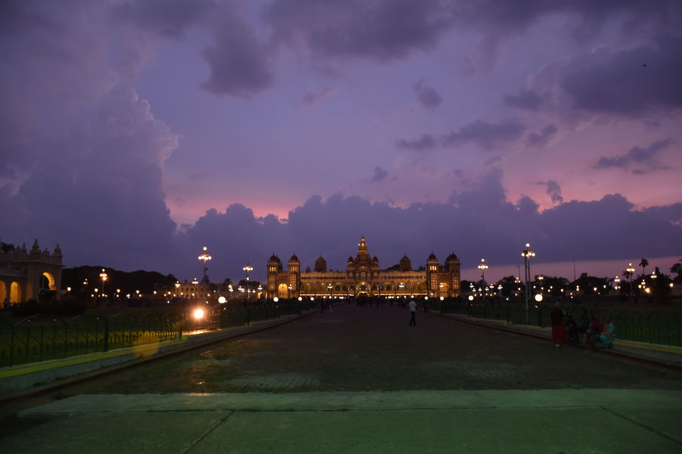 Photo of Mysore, Karnataka, India by Rahul Sharma