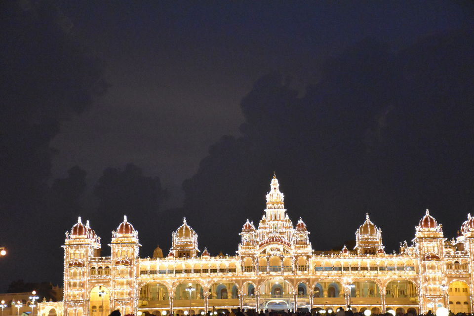 Photo of Mysore, Karnataka, India by Rahul Sharma