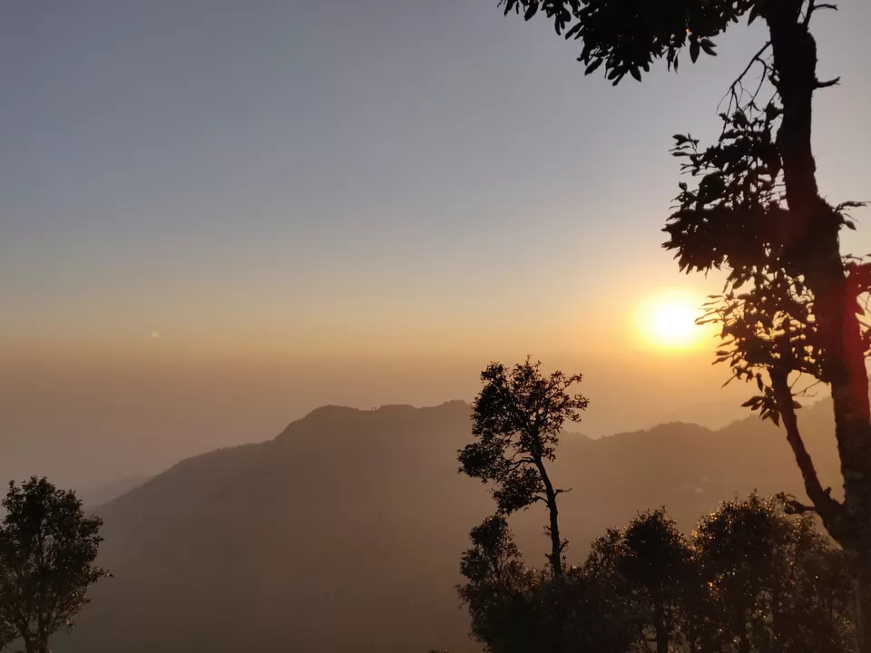 Photo of Mussoorie, Uttarakhand, India by ARCHANA RAI