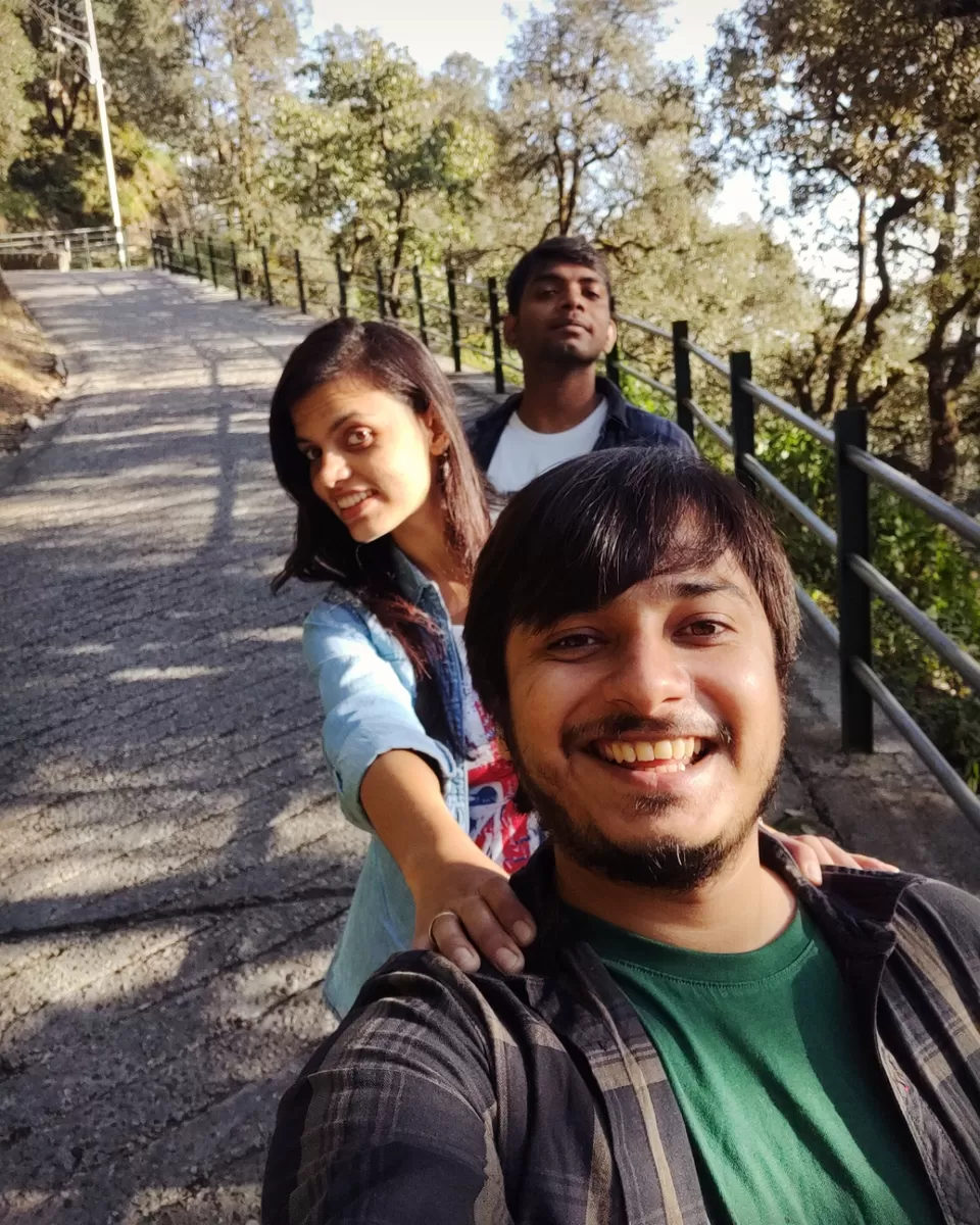 Photo of Mussoorie, Uttarakhand, India by ARCHANA RAI