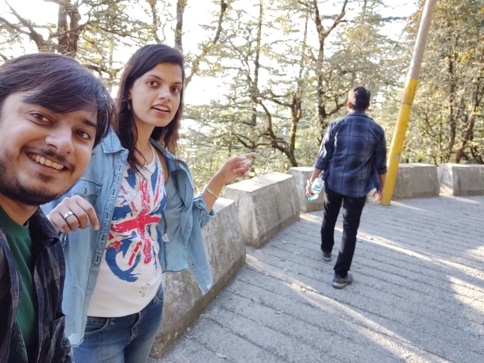 Photo of Lal Tibba Scenic Point, bazar Road, Naya Mohalla, Landour, Mussoorie, Uttarakhand, India by ARCHANA RAI