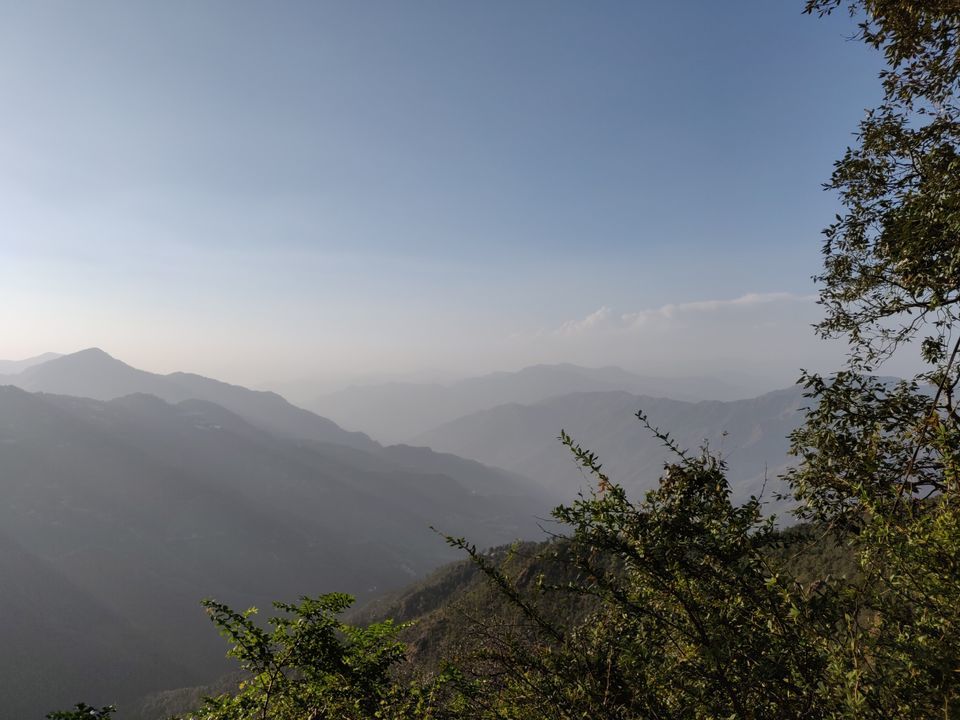 Photo of Lal Tibba Scenic Point, bazar Road, Naya Mohalla, Landour, Mussoorie, Uttarakhand, India by ARCHANA RAI
