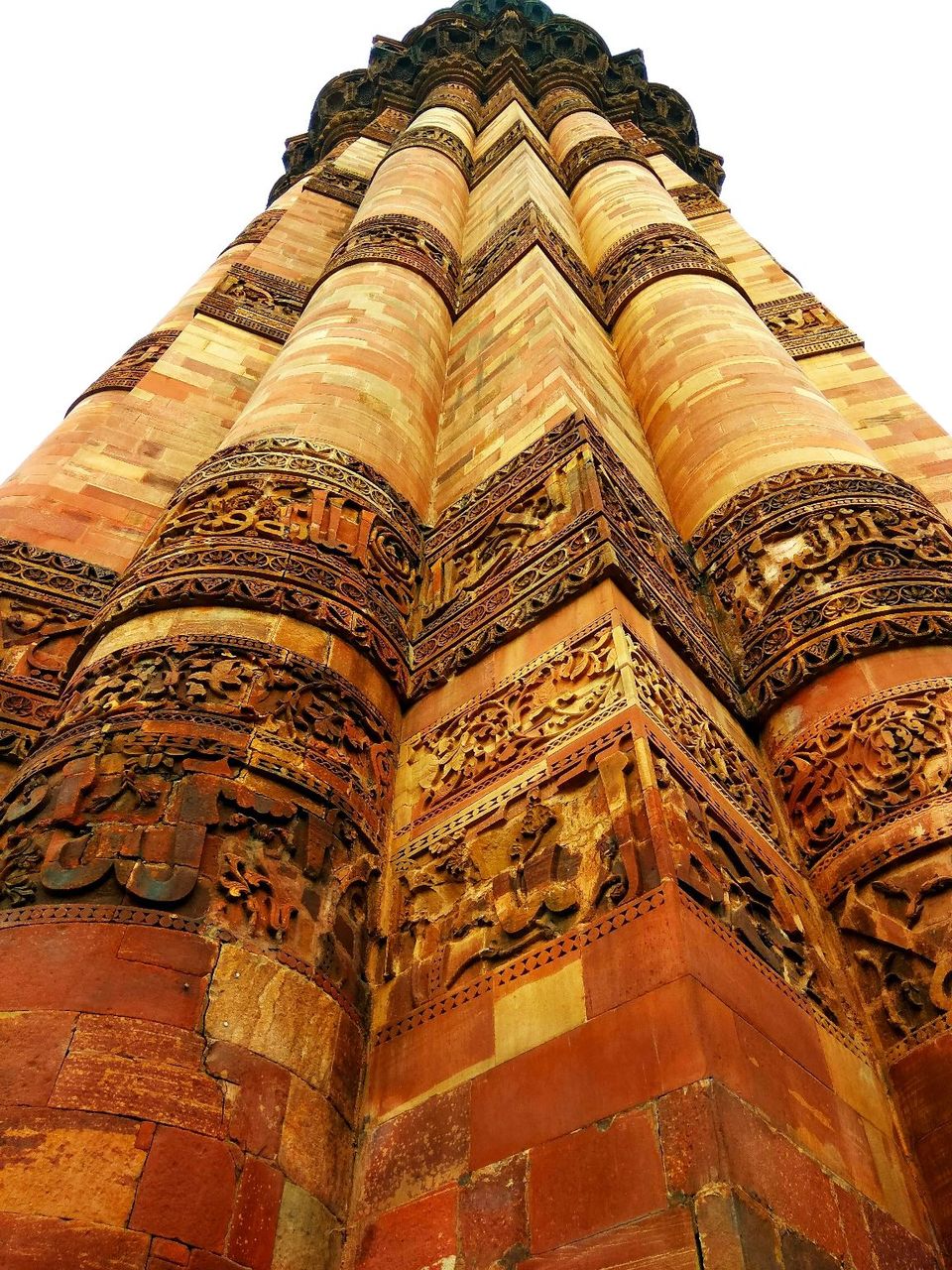 Photo of A Disputed Beauty - Qutub Minar 1/4 by ARCHANA RAI
