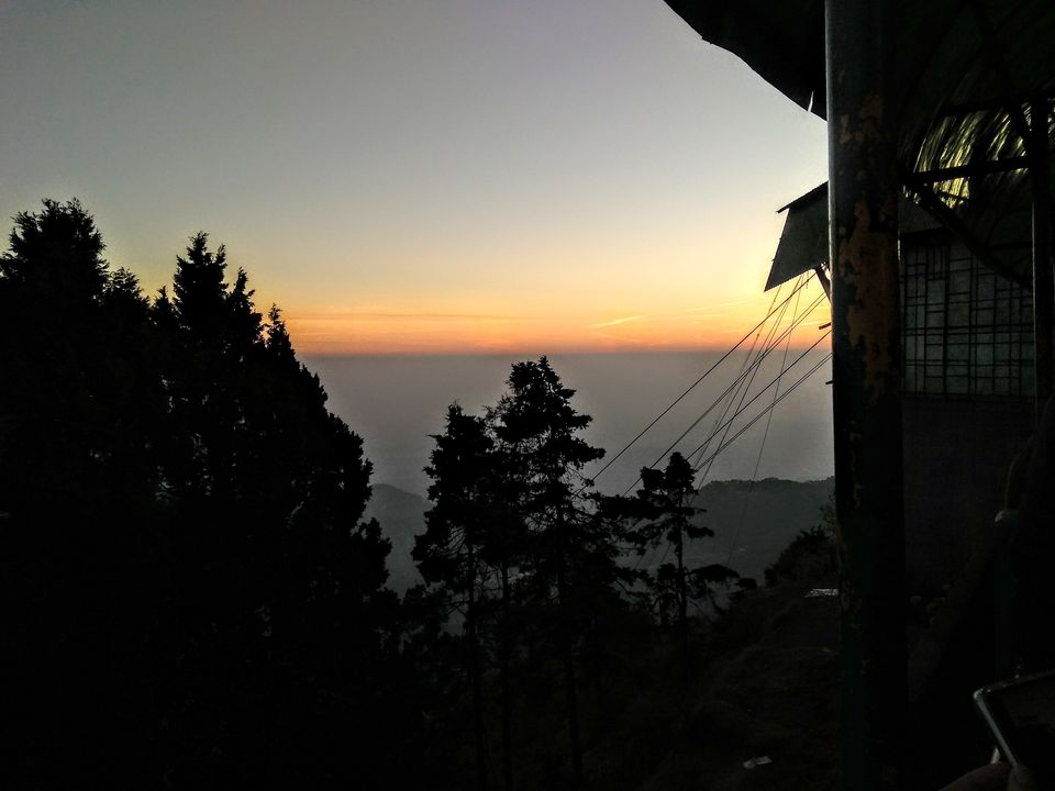 Photo of Gun Hill point, Mussorie, The Mall Road, Luxmanpuri, Rajmandi, Landour, Mussoorie, Uttarakhand, India by ARCHANA RAI