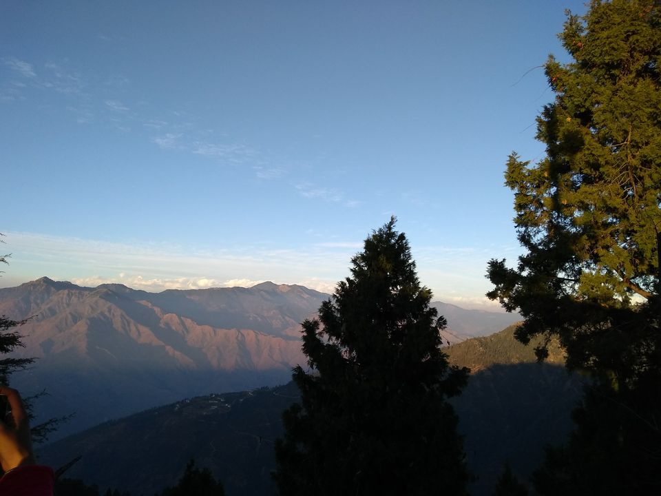 Photo of Gun Hill point, Mussorie, The Mall Road, Luxmanpuri, Rajmandi, Landour, Mussoorie, Uttarakhand, India by ARCHANA RAI