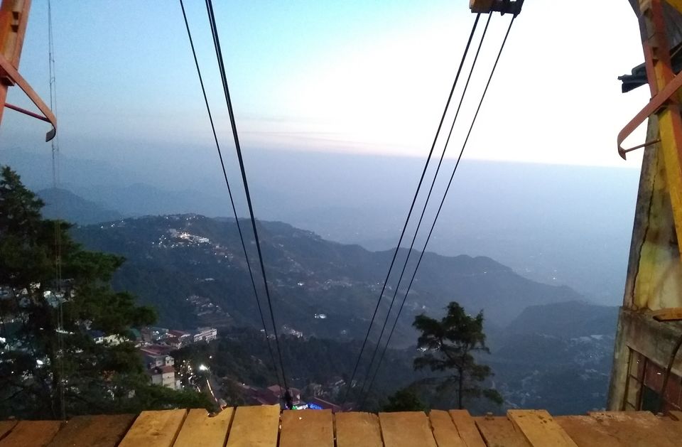 Photo of Gun Hill point, Mussorie, The Mall Road, Luxmanpuri, Rajmandi, Landour, Mussoorie, Uttarakhand, India by ARCHANA RAI
